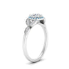 Load image into Gallery viewer, leaves-round-cut-halo-diamond-engagement-ring-with-blue-topaz-in-white-gold-FD9827RORGICBLTOANGLE2-NL-WG.jpg?v=1770891318
