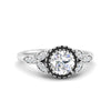 Load image into Gallery viewer, leaves-round-cut-halo-engagement-ring-with-black-diamond-in-white-gold-FD9827RORGBLACK-NL-WG.jpg?v=1770891318