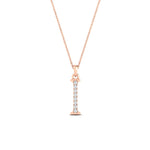 Load image into Gallery viewer, letter-i-diamond-pendant-in-FDPD11292I-NL-RG