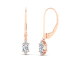 Load image into Gallery viewer, lever-back-2-carat-marquise-drop-diamond-earrings-in-rose-gold-FDEAR11236MQ-2.00CT-NL-RG.jpg