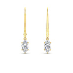 Load image into Gallery viewer, lever-back-2-carat-marquise-drop-diamond-earrings-in-yellow-gold-FDEAR11236MQ-2.00CT-NL-YG.jpg
