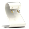 Load image into Gallery viewer, lever-back-2-carat-pear-diamond-studs-earring-in-yellow-gold-FDEAR9225PE-2.00CT-NL-YG