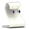 Load image into Gallery viewer, lever-back-2-carat-pear-sapphire-studs-earring-in-white-gold-FDEAR9225PEGSABL-2.00CT-NL-WG