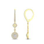 Load image into Gallery viewer, lever-back-dangle-diamond-earring-in-yellow-gold-FDEAR11247ROANGLE1-NL-YG