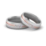 Load image into Gallery viewer, LGBT Wedding Rings