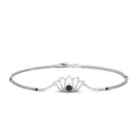 Load image into Gallery viewer, Cute Lotus Chain Bracelet