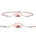 Load image into Gallery viewer, Cute Lotus Chain Bracelet