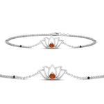 Load image into Gallery viewer, Cute Lotus Chain Bracelet