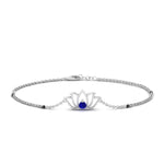 Load image into Gallery viewer, Cute Lotus Chain Bracelet
