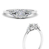 Load image into Gallery viewer, man-made-cushion-cut-lab-diamond-vintage-engagement-ring-in-platinum-FDENR635CURANGLE3-NL-WG