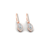 Load image into Gallery viewer, marquise-1-carat-halo-diamond-lever-back-drop-earrings-in-rose-gold-FDEAR11235-MQANGLE1-1.00CT-NL-RG.jpg