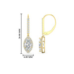 Load image into Gallery viewer, marquise-1-carat-halo-diamond-lever-back-drop-earrings-in-yellow-gold-FDEAR11235-MQANGLE1-1.00CT-NL-YG.jpg