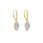 Load image into Gallery viewer, marquise-1-carat-halo-diamond-lever-back-drop-earrings-in-yellow-gold-FDEAR11235-MQANGLE1-1.00CT-NL-YG.jpg