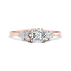 Load image into Gallery viewer, marquise-accented-diamond-asscher-cut-engagement-ring-in-rose-gold-FD9933ASR-NL-RG.jpg?v=1769496441