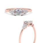 Load image into Gallery viewer, marquise-accented-diamond-asscher-cut-engagement-ring-in-rose-gold-FD9933ASRANGLE3-NL-RG.jpg?v=1769496441