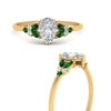 Load image into Gallery viewer, marquise-accented-emerald-pear-shaped-engagement-ring-in-yellow-gold-FD9933PERGEMGRANGLE3-NL-YG.jpg?v=1769751747