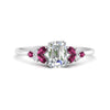 Load image into Gallery viewer, marquise-accented-pink-sapphire-emerald-cut-engagement-ring-in-white-gold-FD9933EMRGSADRPI-NL-WG_cab47c10-9b76-4740-93fe-ee579d0e1fd2.jpg?v=1769496571