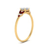 Load image into Gallery viewer, marquise-accented-ruby-asscher-cut-engagement-ring-in-yellow-gold-FD9933ASRGRUDRANGLE2-NL-YG_0711fb5e-cd40-4f6d-b1ad-5229d091bf88.jpg?v=1769496556