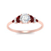 Load image into Gallery viewer, marquise-accented-ruby-round-cut-engagement-ring-in-rose-gold-FD9933RORGRUDRANGLE5-NL-RG.jpg?v=1769496547
