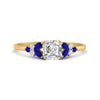Load image into Gallery viewer, marquise-accented-sapphire-asscher-cut-engagement-ring-in-yellow-gold-FD9933ASRGSABL-NL-YG.jpg?v=1769496442