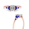 Load image into Gallery viewer, marquise-accented-sapphire-emerald-cut-engagement-ring-in-rose-gold-FD9933EMRGSABLANGLE3-NL-RG_9405aaec-573f-4a7b-9761-24788b95a82b.jpg?v=1769496571