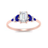 Load image into Gallery viewer, marquise-accented-sapphire-emerald-cut-engagement-ring-in-rose-gold-FD9933EMRGSABLANGLE5-NL-RG_b6d3663f-58c3-4c4d-92e7-a6d43bccf91c.jpg?v=1769496571