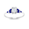 Load image into Gallery viewer, marquise-accented-sapphire-emerald-cut-engagement-ring-in-white-gold-FD9933EMRGSABLANGLE5-NL-WG_b9808a93-9811-484c-a08a-150d4aab61f8.jpg?v=1769496571