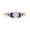 Load image into Gallery viewer, marquise-accented-sapphire-round-cut-engagement-ring-in-yellow-gold-FD9933RORGSABL-NL-YG.jpg?v=1769496547