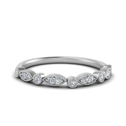 marquise-and-dot-vintage-diamond-band-in-white-gold-FD8641B-NL-WG
