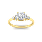 Load image into Gallery viewer, marquise-and-round-accented-diamond-engagement-ring-in-yellow-gold-fdenr11621roangle5-nl-yg.jpg?v=1766474255