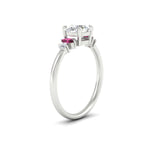 Load image into Gallery viewer, marquise-and-round-accented-pink-sapphire-engagement-ring-in-white-gold-fdenr11621rogsadrpiangle2-nl-wg.jpg?v=1766474388