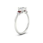 Load image into Gallery viewer, marquise-and-round-accented-ruby-engagement-ring-in-white-gold-fdenr11621rogrudrangle2-nl-wg.jpg?v=1766474362