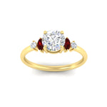 Load image into Gallery viewer, marquise-and-round-accented-ruby-engagement-ring-in-yellow-gold-fdenr11621rogrudrangle5-nl-yg.jpg?v=1766474362
