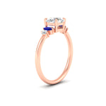 Load image into Gallery viewer, marquise-and-round-accented-sapphire-engagement-ring-in-rose-gold-fdenr11621rogsablangle2-nl-rg_0ce08f06-be87-43c2-929a-48031a817134.jpg?v=1764757354