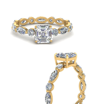marquise-and-round-eternity-asscher-cut-diamond-engagement-ring-in-yellow-gold-FDEWB9398ASRANGLE3-NL-YG.jpg?v=1756456464
