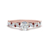 Load image into Gallery viewer, marquise-and-round-ruby-classic-vintage-engagement-ring-in-FD11063RORGRUDRANGLE3-NL-RG