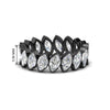 Load image into Gallery viewer, marquise-bezel-set-diamond-eternity-band-ring-in-black-gold-fdewb11754mqsleep-nl-bg-hw.jpg?v=1780384296