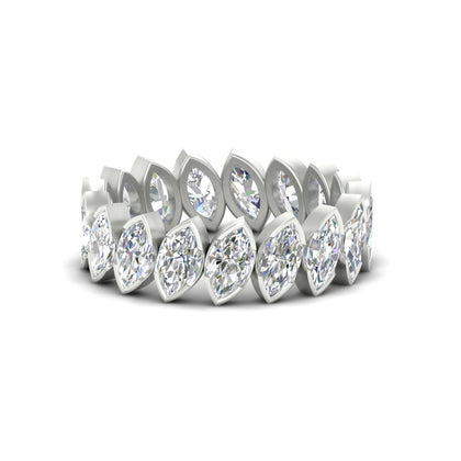 Marquise-cut-diamond-eternity-ring-in-yellow-gold-fdewb11754mq-3
