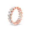 Load image into Gallery viewer, marquise-bezel-set-diamond-eternity-band-ring-in-rose-gold-fdewb11754mqangle2-nl-rg_4889194b-e4ed-409c-9411-9a5bc3007410.jpg?v=1780381424