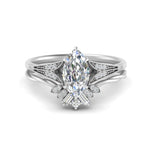 Load image into Gallery viewer, marquise-cut-antique-diamond-ring-with-twisted-band-in-FD10747-MQ-ANGLE3-NL-WG