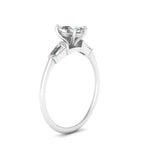 Load image into Gallery viewer, marquise-cut-bar-baguette-3-stone-diamond-engagement-ring-in-FDENS100MQR-NL-WG