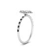 Load image into Gallery viewer, marquise-cut-black-diamond-halo-petite-engagement-ring-in-white-gold-FD8523MQRGBLACKANGLE3-NL-WG