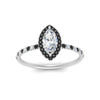 Load image into Gallery viewer, marquise-cut-black-diamond-halo-petite-engagement-ring-in-white-gold-FD8523MQRGBLACKANGLE3-NL-WG