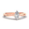 Load image into Gallery viewer, marquise-cut-braided-shank-solitaire-engagement-ring-in-rose-gold-fdens8252mqrsleep-nl-rg.jpg?v=1767084736