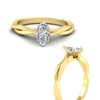 Load image into Gallery viewer, marquise-cut-braided-shank-solitaire-engagement-ring-in-yellow-gold-fdens8252mqrangle3-nl-yg.jpg?v=1767084736