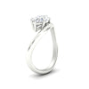 Load image into Gallery viewer, marquise-cut-curve-wave-diamond-solitaire-engement-ring-in-white-gold-fd11566mqr-nl-wg.jpg