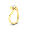 Load image into Gallery viewer, marquise-cut-curve-wave-diamond-solitaire-engement-ring-in-yellow-gold-fd11566mqr-nl-yg.jpg