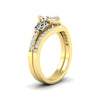 Load image into Gallery viewer, marquise-cut-diamond-channel-band-celtic-bridal-set-in-yellow-gold-fdens2255mqangle2-nl-yg-ws2.jpg