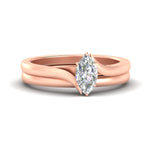 Load image into Gallery viewer, marquise-cut-diamond-serenity-solitaire-wedding-set-in-rose-gold-fdens1020mqsleep-nl-rg?v=1764307632