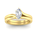 Load image into Gallery viewer, marquise-cut-diamond-serenity-solitaire-wedding-set-in-yellow-gold-fdens1020mqangle5-nl-yg?v=1764307632